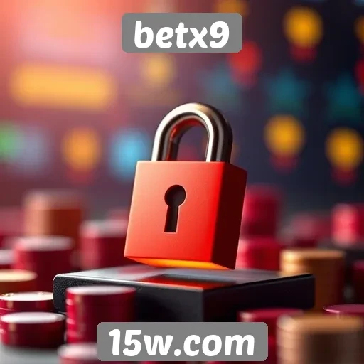 Recursos de segurança no site de jogos betx9